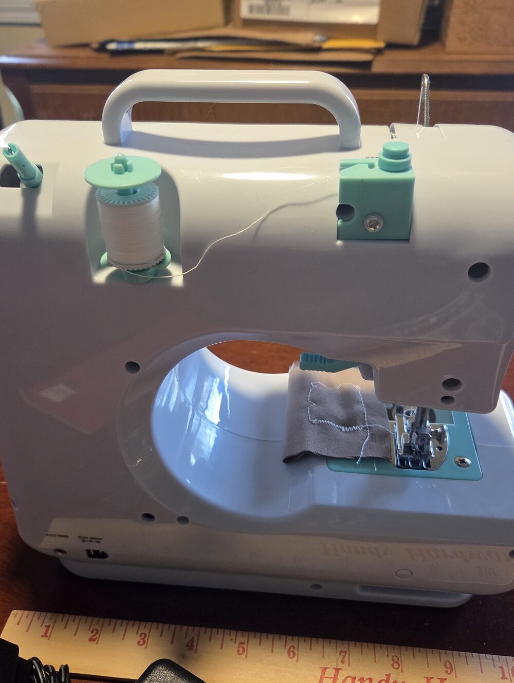 Compact Sewing Machine - Picture 4 of 6